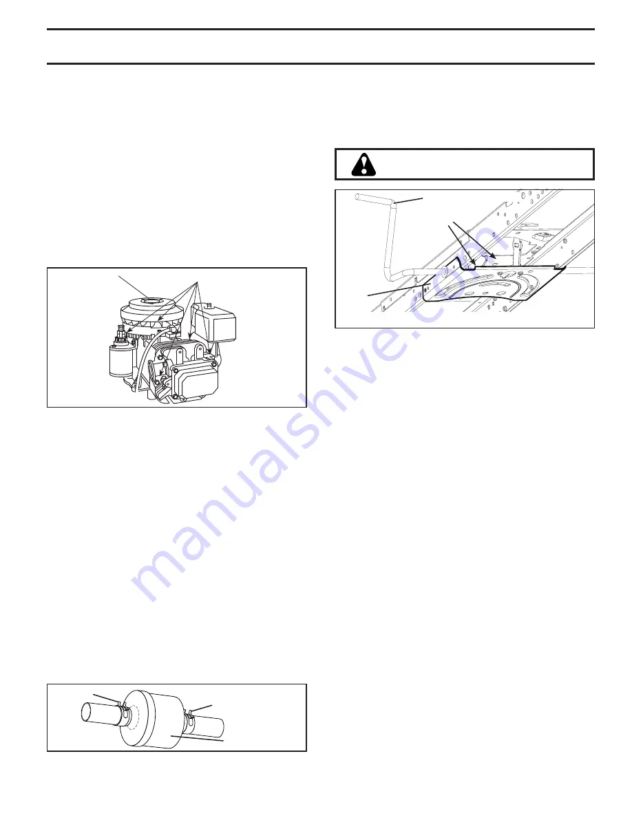 Husqvarna LT19538R Operator'S Manual Download Page 19