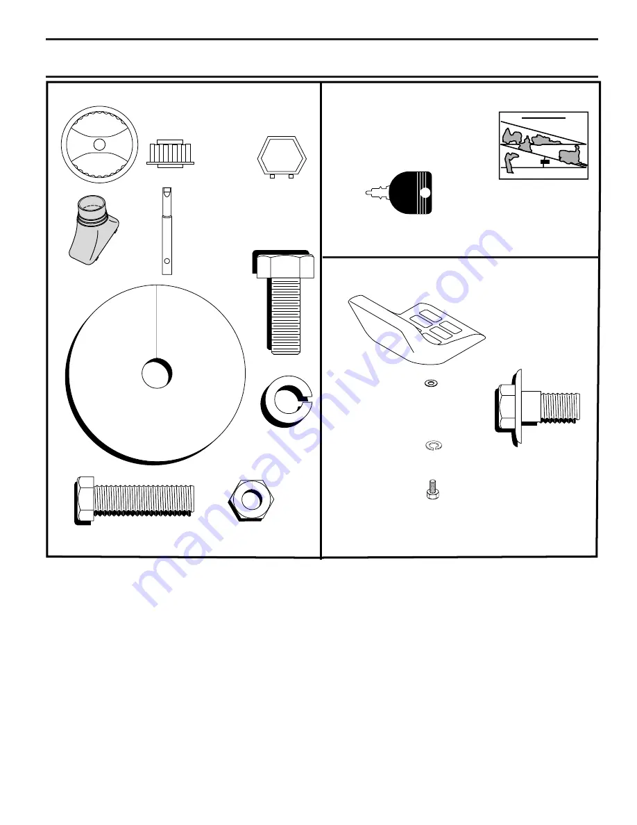 Husqvarna LTH120 Owner'S Manual Download Page 5