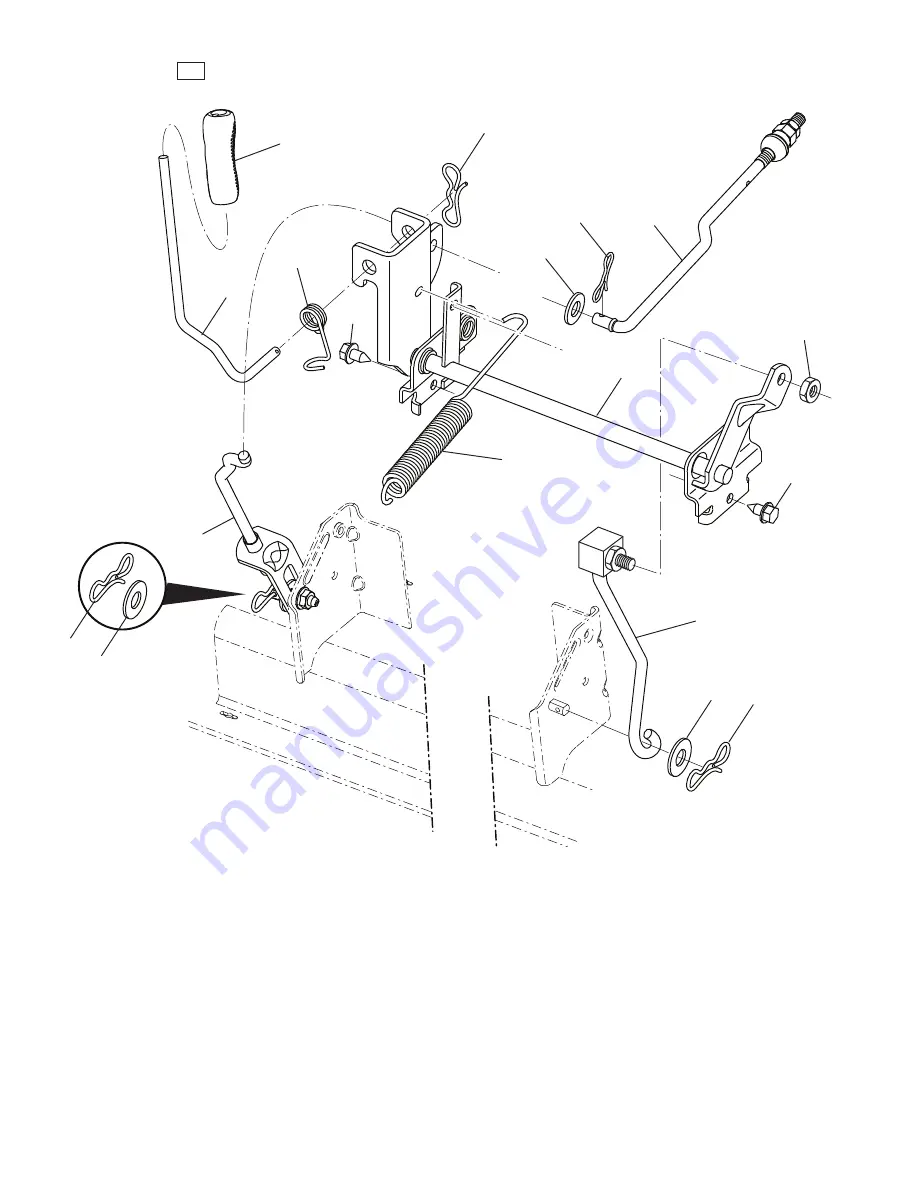 Husqvarna LTH152 Illustrated Parts List Download Page 16