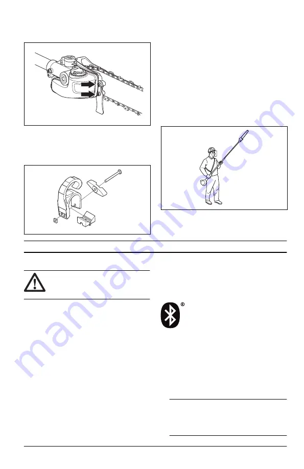 Husqvarna MADSAW 525iDEPS Operator'S Manual Download Page 15