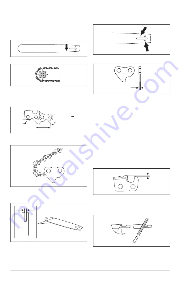 Husqvarna MADSAW 525iDEPS Operator'S Manual Download Page 22