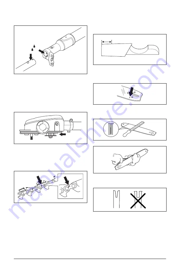 Husqvarna MADSAW 525iDEPS Operator'S Manual Download Page 51