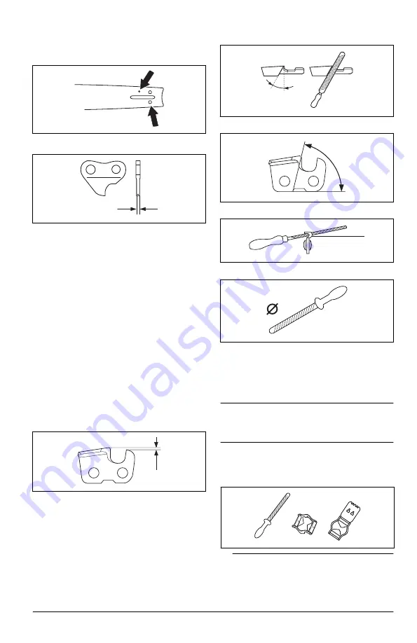 Husqvarna MADSAW 525iDEPS Operator'S Manual Download Page 53