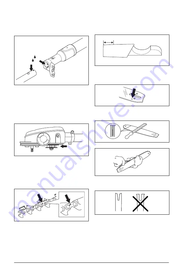 Husqvarna MADSAW 525iDEPS Operator'S Manual Download Page 81