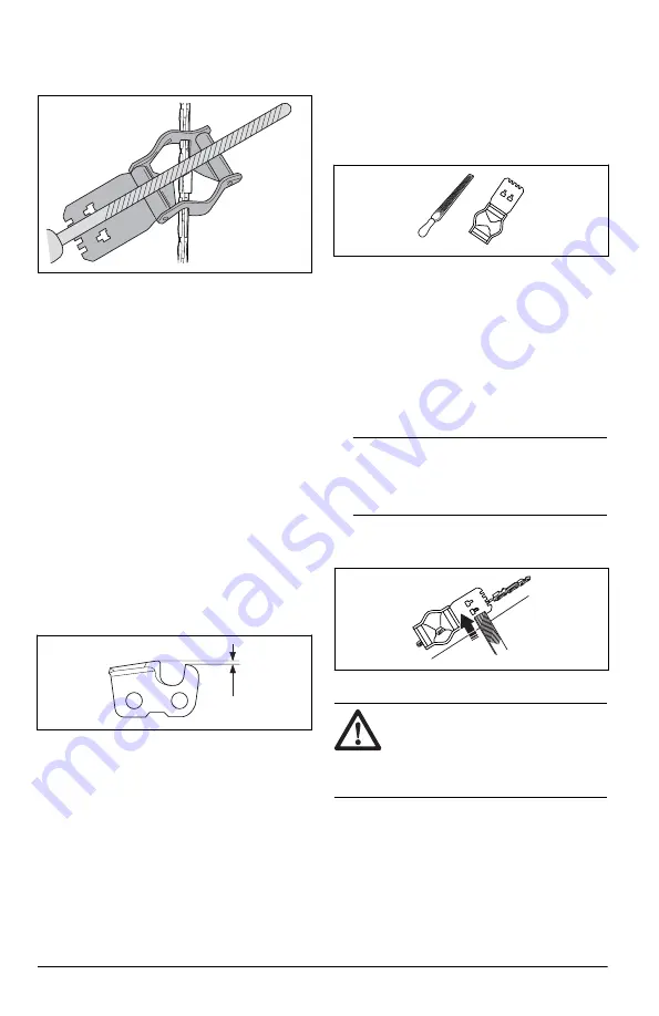 Husqvarna MADSAW 525iDEPS Operator'S Manual Download Page 84