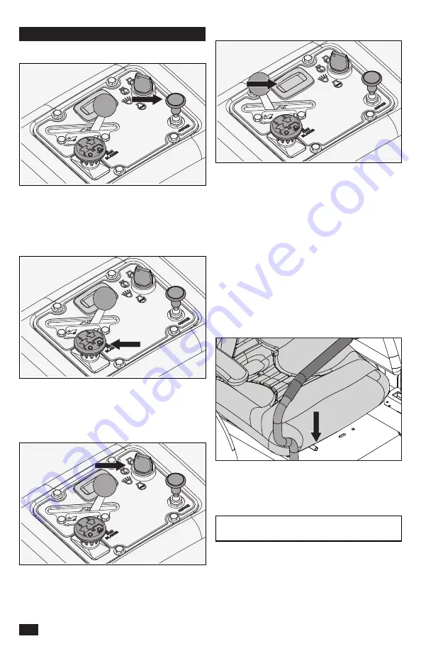 Husqvarna MZ 54S Operator'S Manual Download Page 14