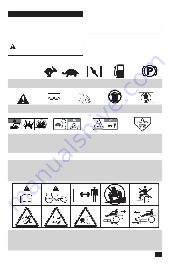 Husqvarna MZ 54S Operator'S Manual Download Page 45