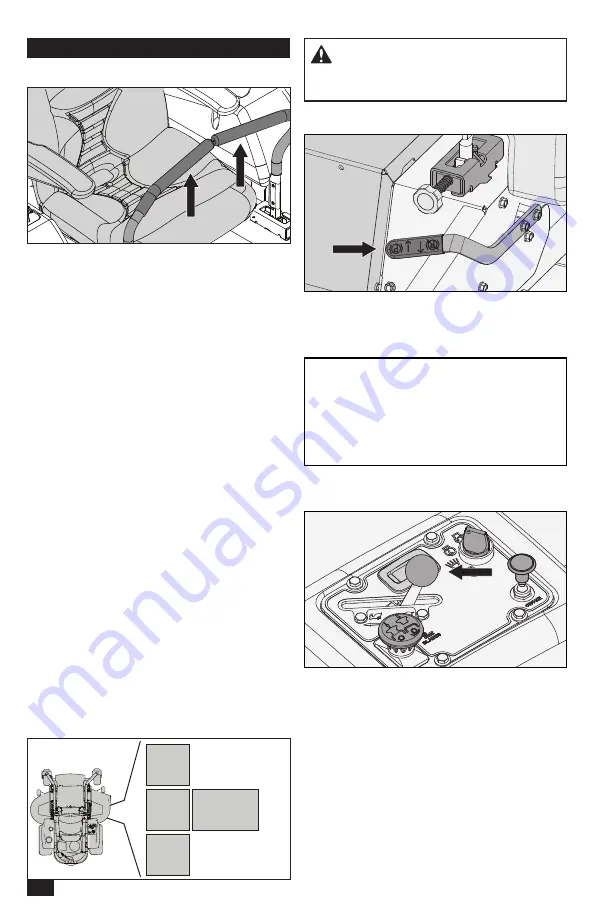 Husqvarna MZ 54S Operator'S Manual Download Page 52