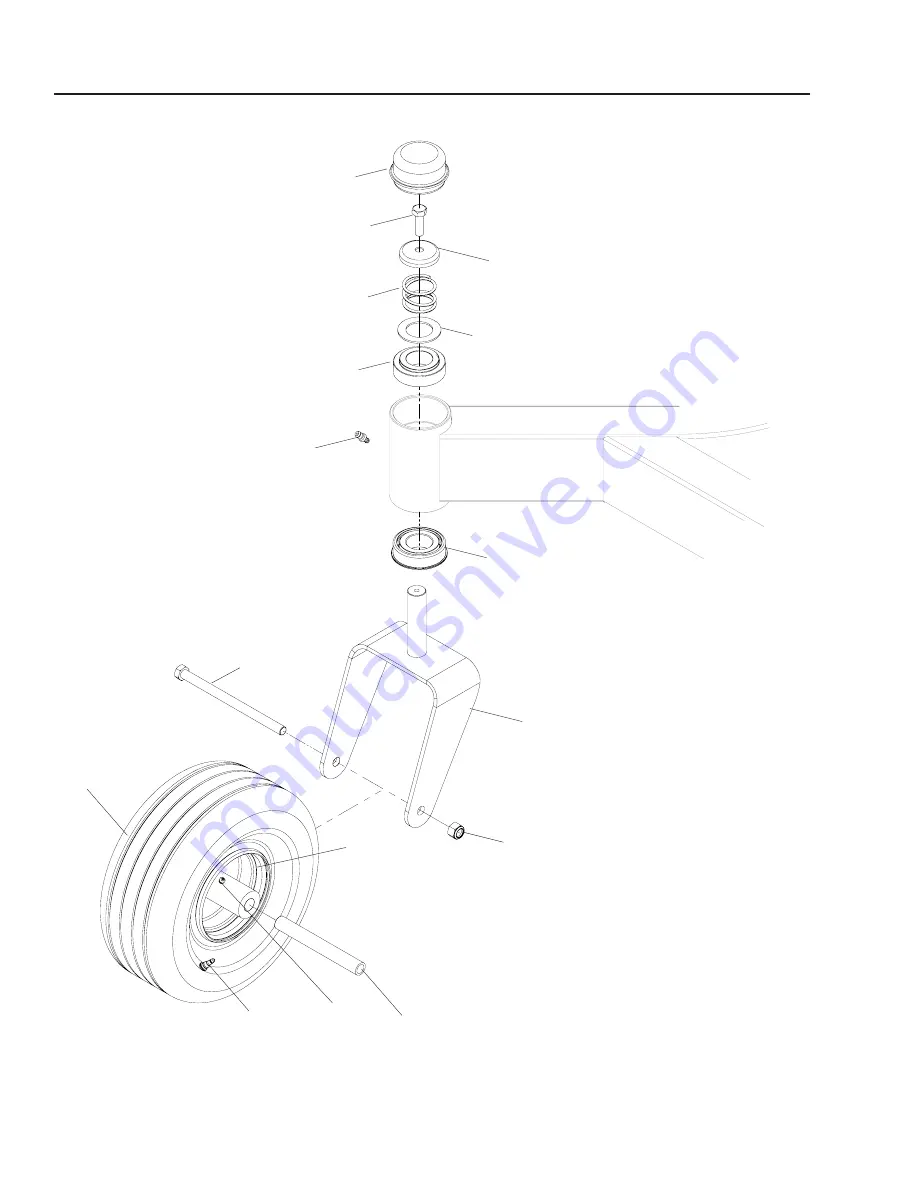 Husqvarna MZ25 / 968999780 Parts Manual Download Page 28