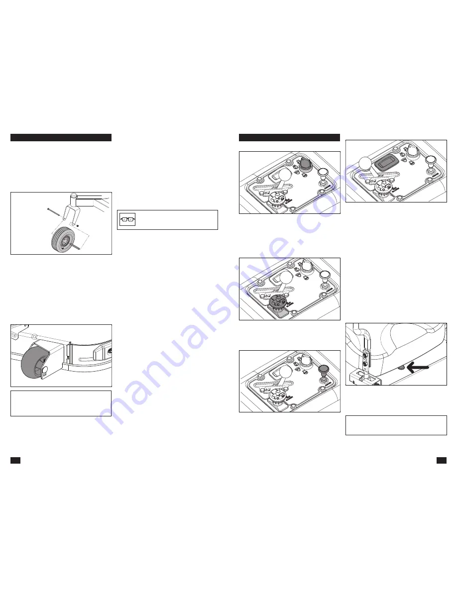 Husqvarna MZ54 Operator'S Manual Download Page 28