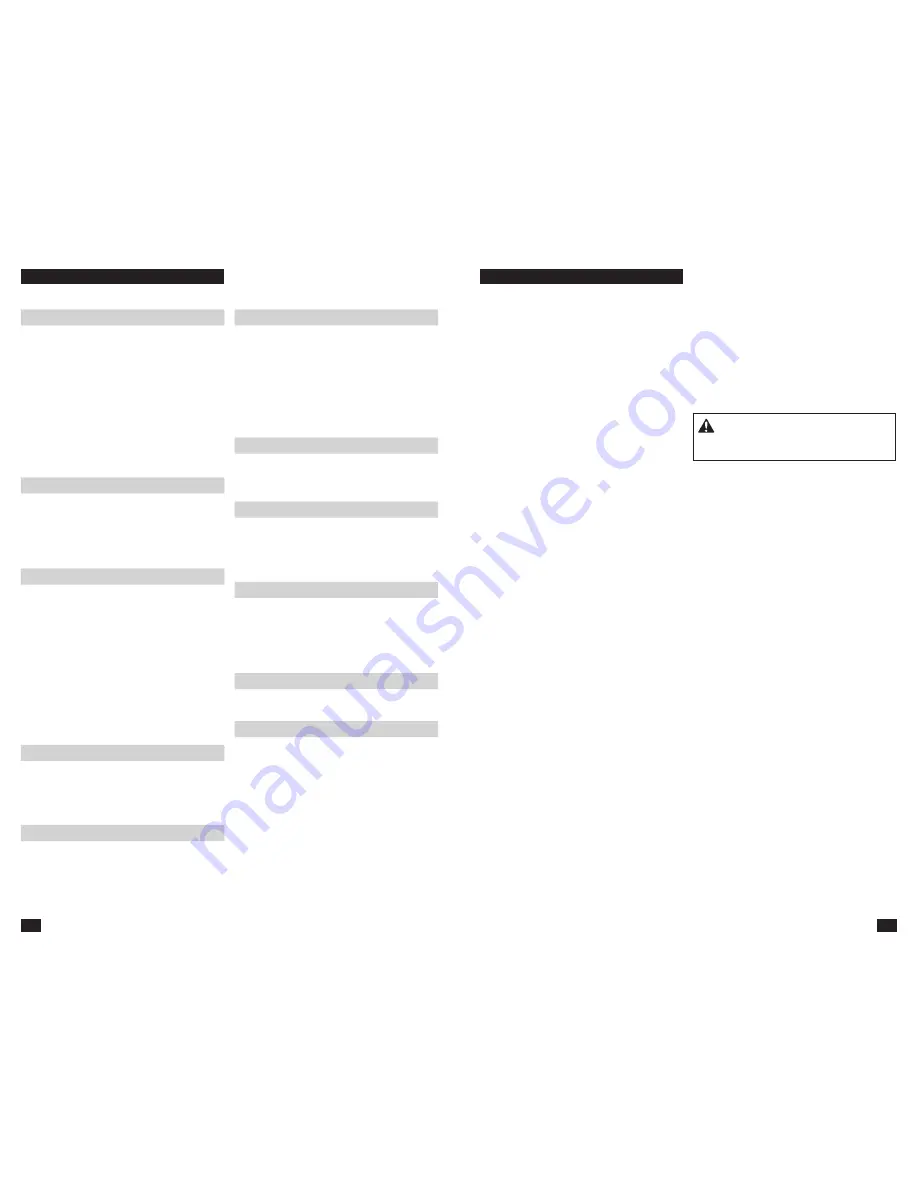 Husqvarna MZ54 Operator'S Manual Download Page 32