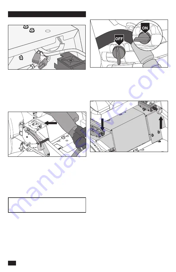 Husqvarna MZ61 Operator'S Manual Download Page 54