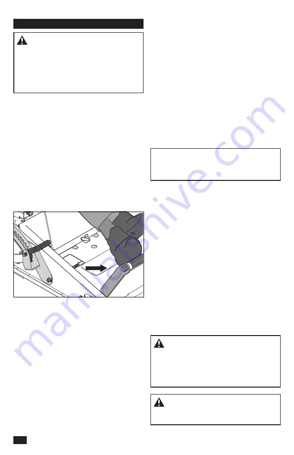 Husqvarna MZ61 Operator'S Manual Download Page 58