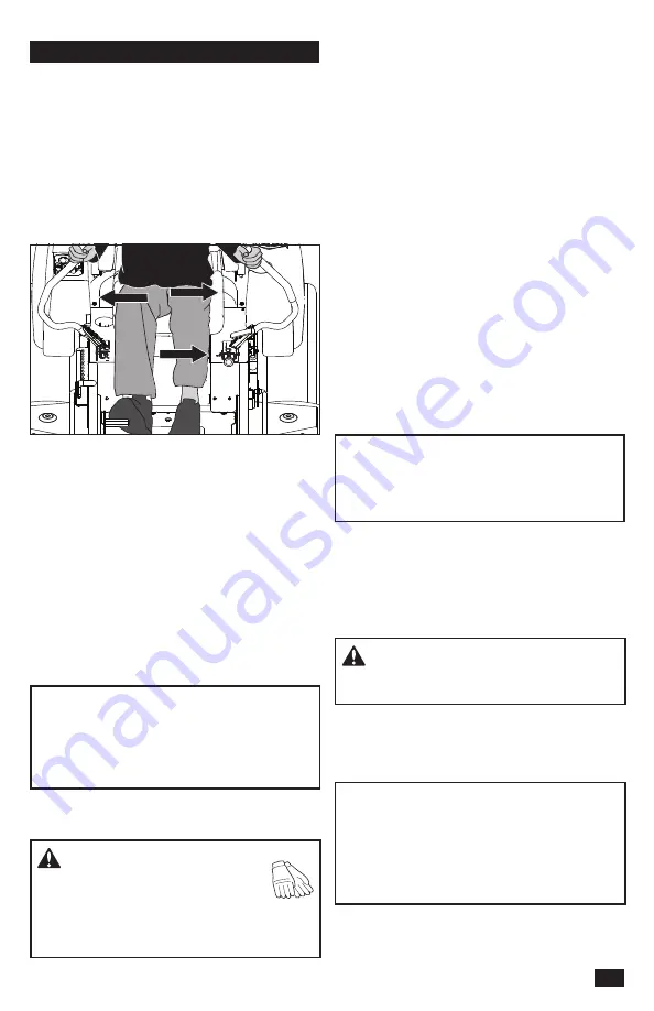 Husqvarna MZ61 Operator'S Manual Download Page 63