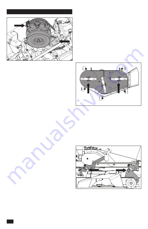 Husqvarna MZ61 Operator'S Manual Download Page 66