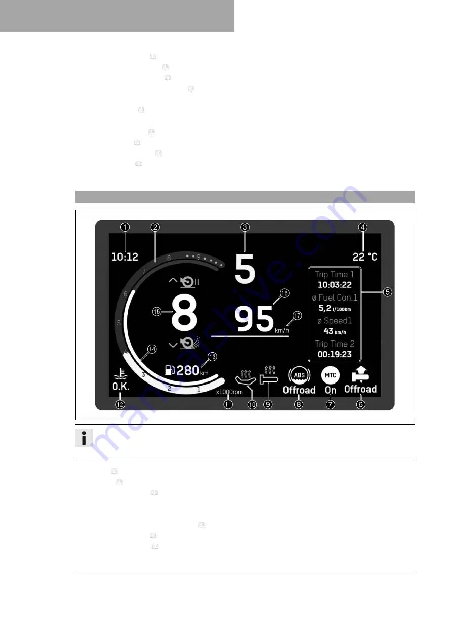 Husqvarna Norden 901 2022 Owner'S Manual Download Page 34