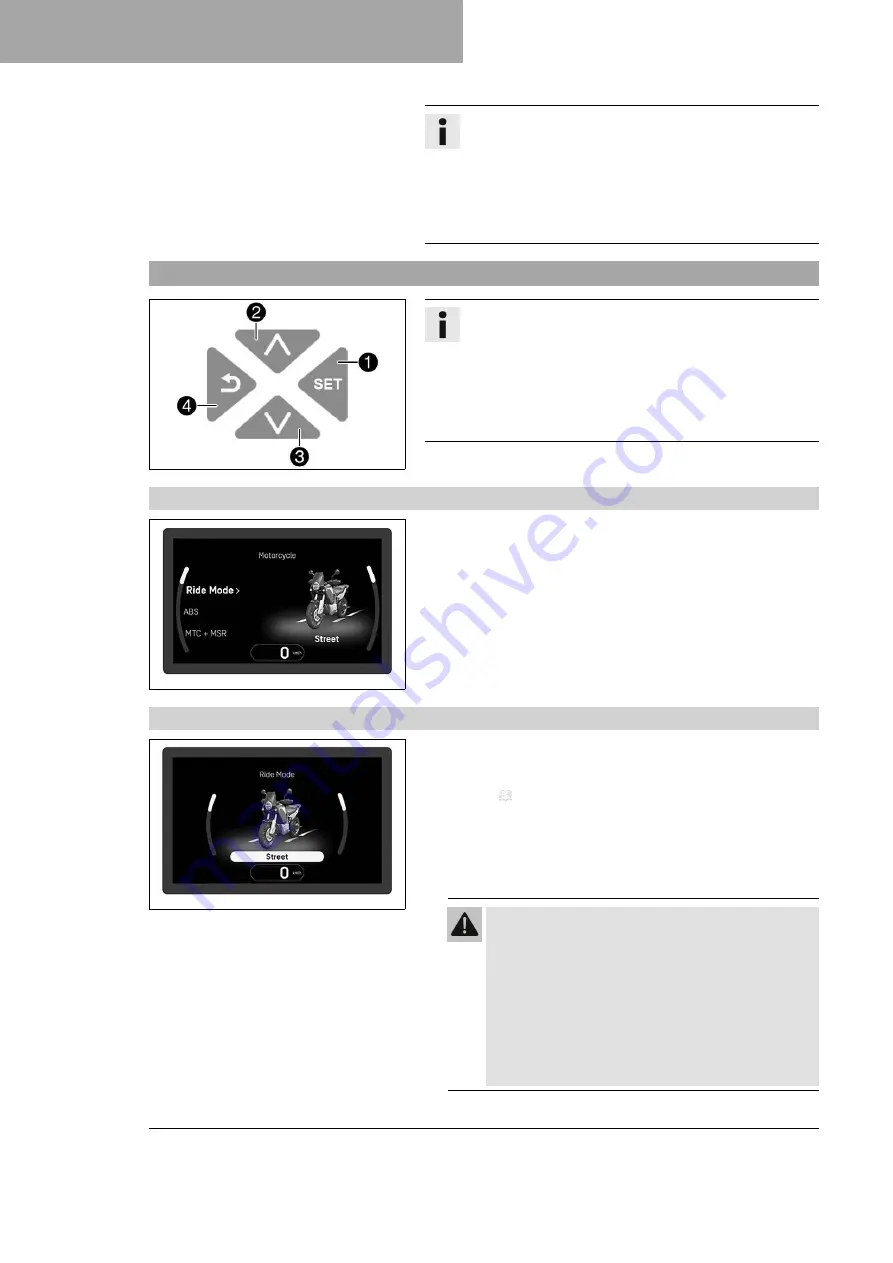 Husqvarna Norden 901 2022 Owner'S Manual Download Page 40