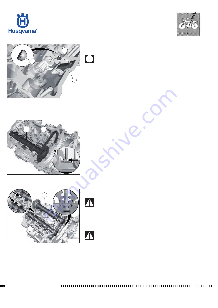 Husqvarna NUDA 900 2012 Скачать руководство пользователя страница 108