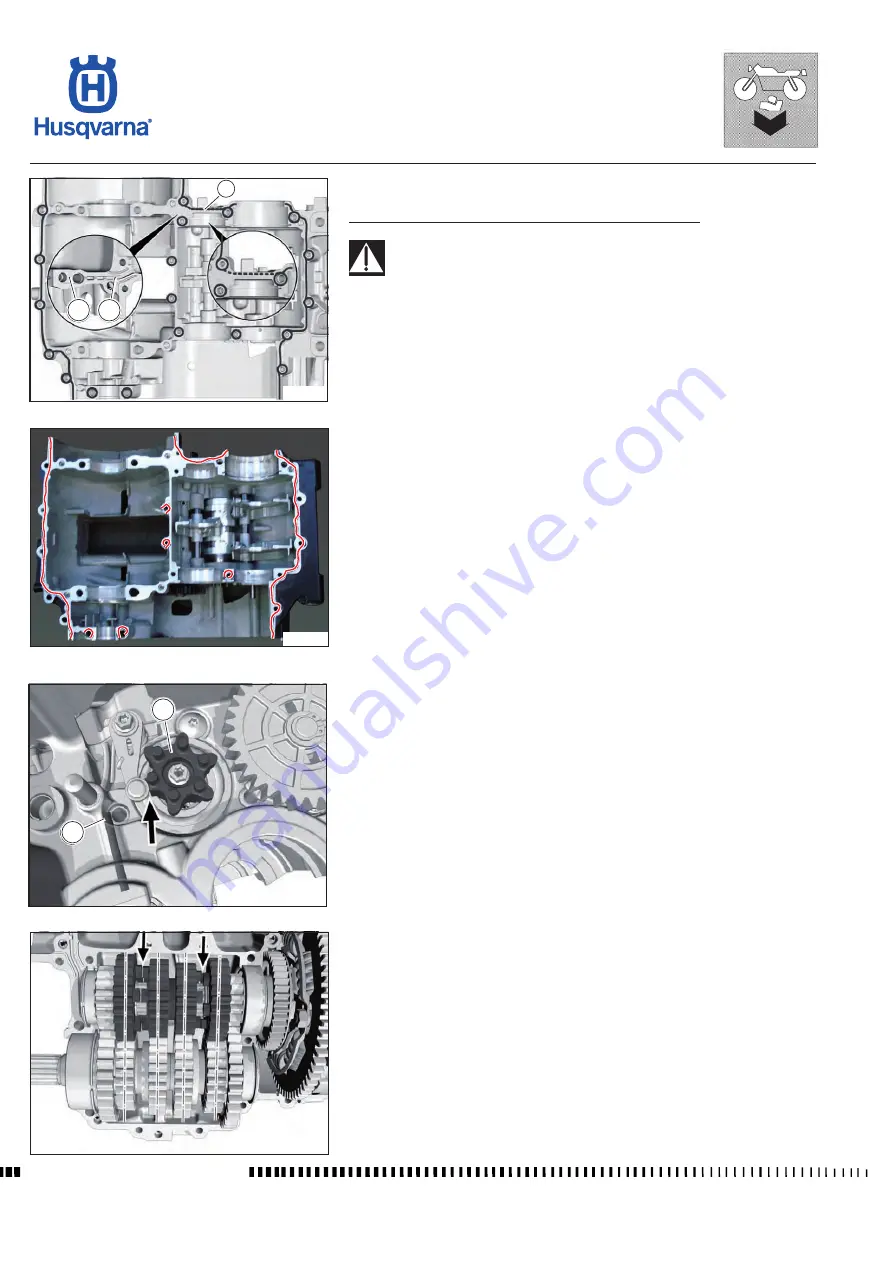 Husqvarna NUDA 900 2012 Скачать руководство пользователя страница 182