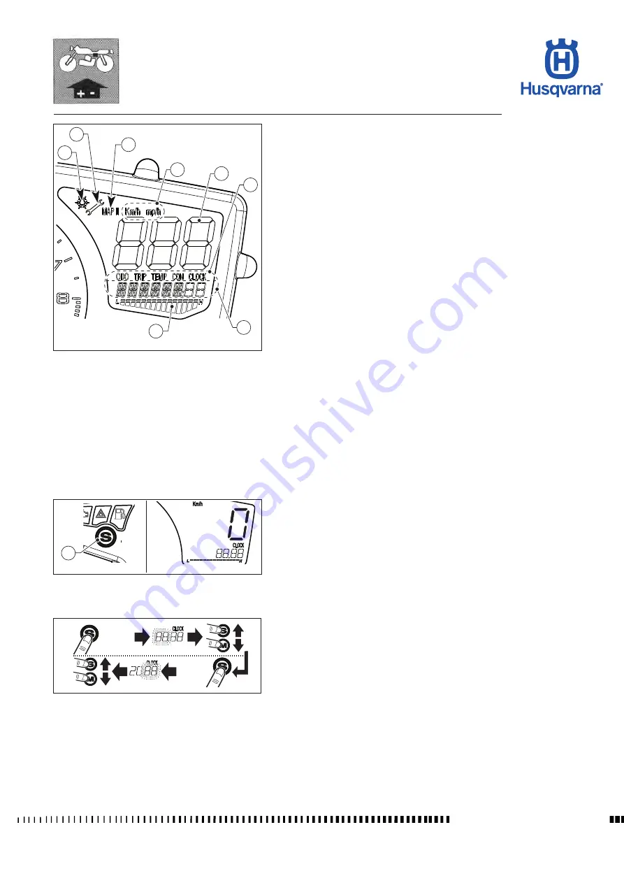 Husqvarna NUDA 900 2012 Workshop Manual Download Page 321