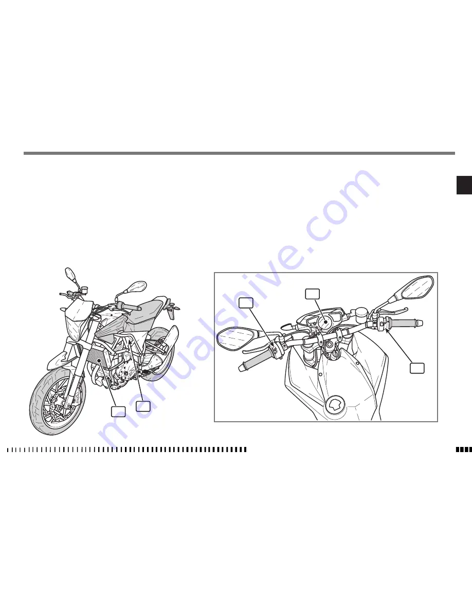 Husqvarna NUDA 900 MY12 Скачать руководство пользователя страница 47