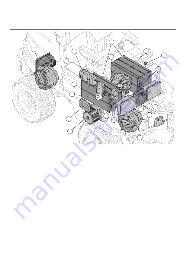 Husqvarna P 535HX Скачать руководство пользователя страница 230