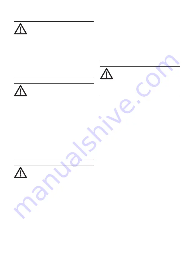 Husqvarna P 535HX Operator'S Manual Download Page 239