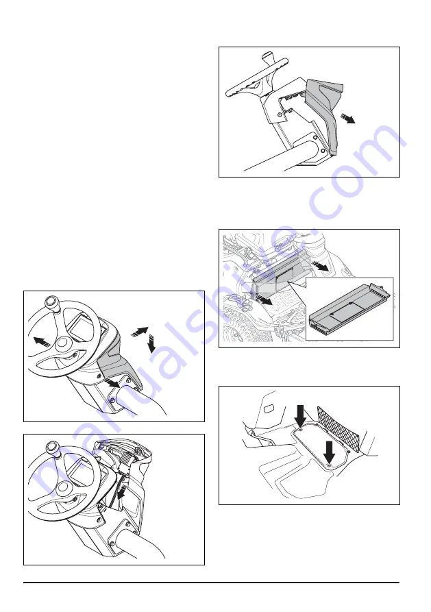 Husqvarna P 535HX Operator'S Manual Download Page 276