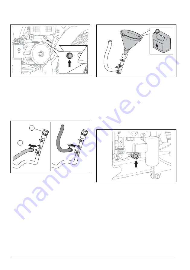 Husqvarna P 535HX Operator'S Manual Download Page 282