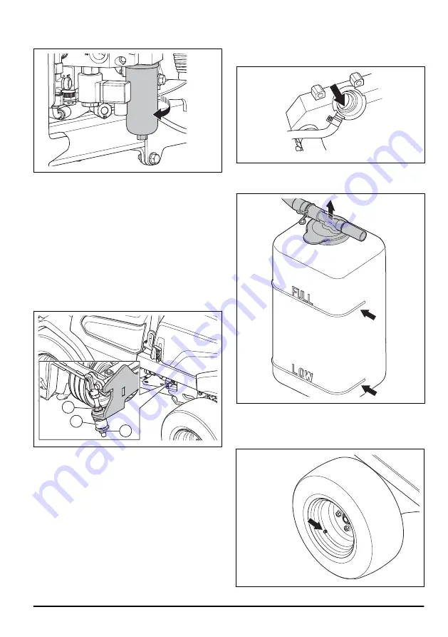 Husqvarna P 535HX Operator'S Manual Download Page 283