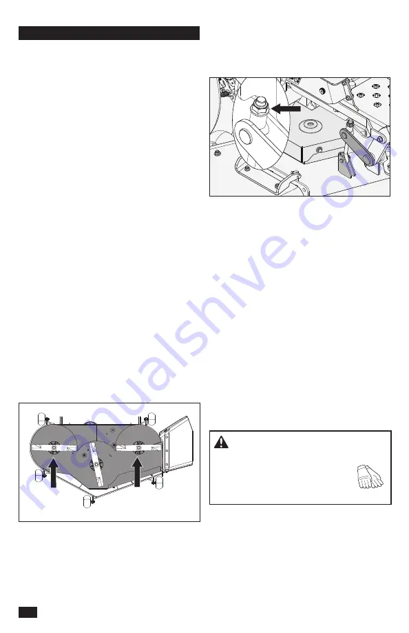 Husqvarna P-ZT 54 Operator'S Manual Download Page 26