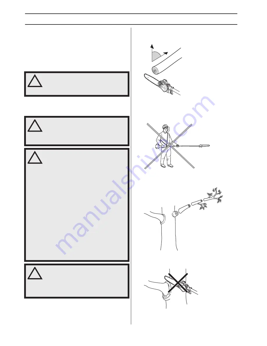 Husqvarna PA 1100 Operator'S Manual Download Page 50