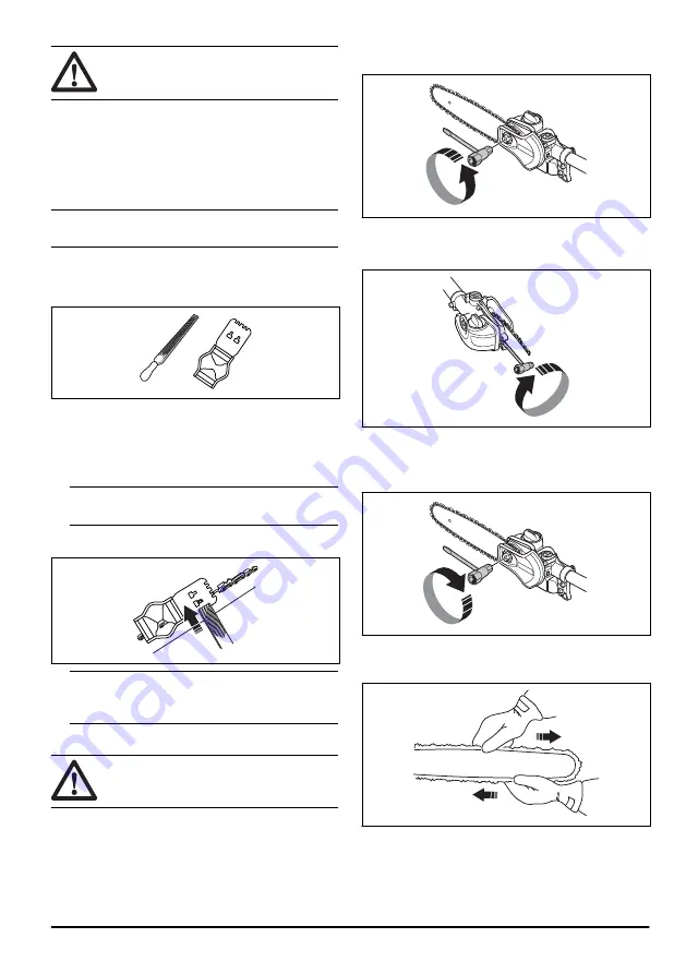 Husqvarna PAB1100 Operator'S Manual Download Page 13