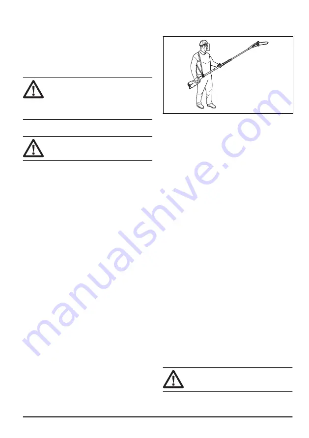 Husqvarna PAB1100 Operator'S Manual Download Page 19