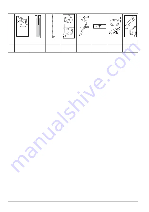 Husqvarna PAB1100 Operator'S Manual Download Page 32