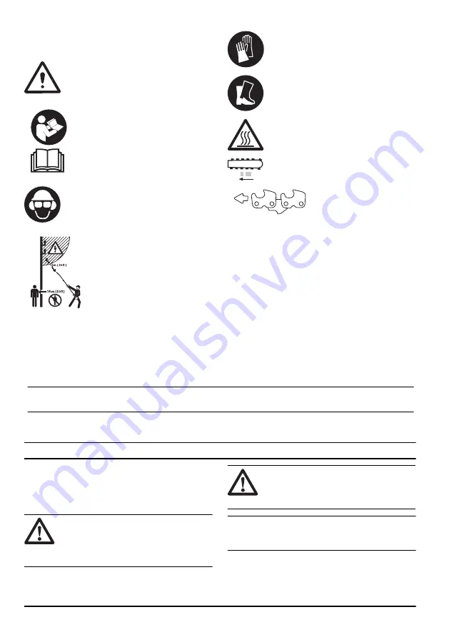 Husqvarna PAB1100 Operator'S Manual Download Page 34