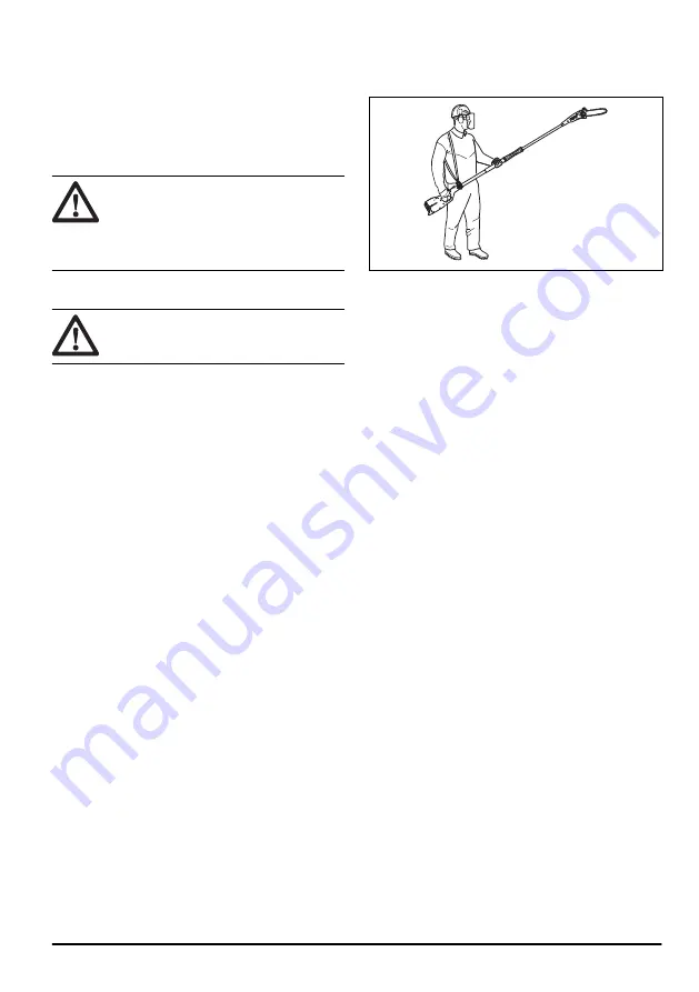 Husqvarna PAB1100 Operator'S Manual Download Page 35