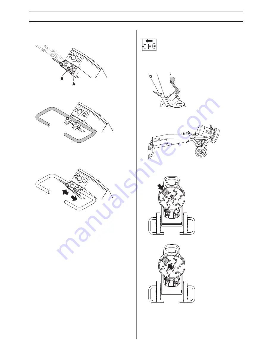 Husqvarna PG 280 SF Operator'S Manual Download Page 8