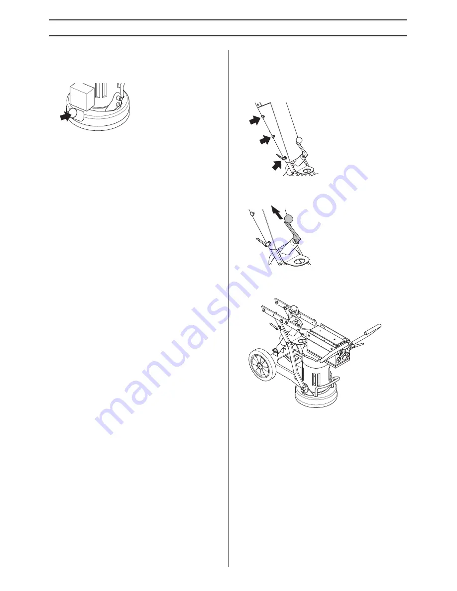 Husqvarna PG 280 SF Operator'S Manual Download Page 9