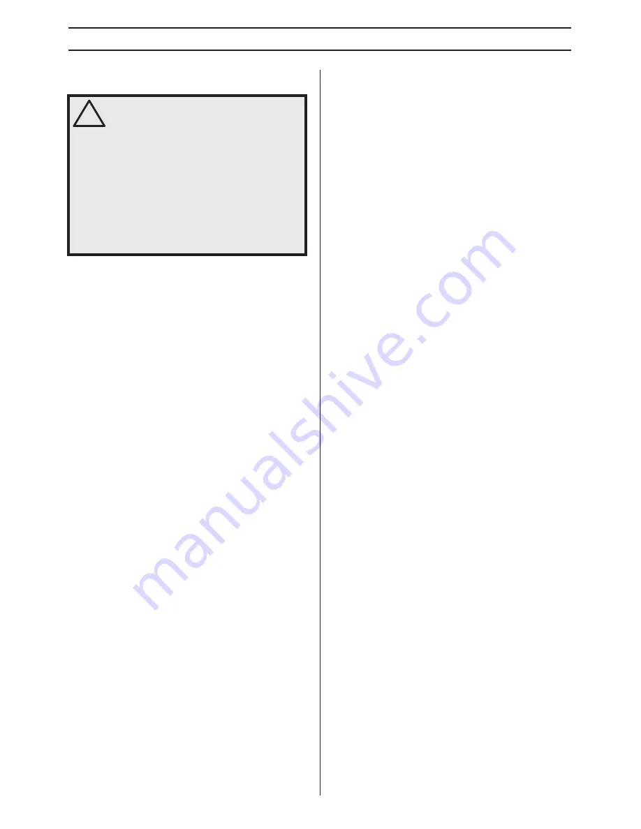 Husqvarna PG 280 SF Operator'S Manual Download Page 43