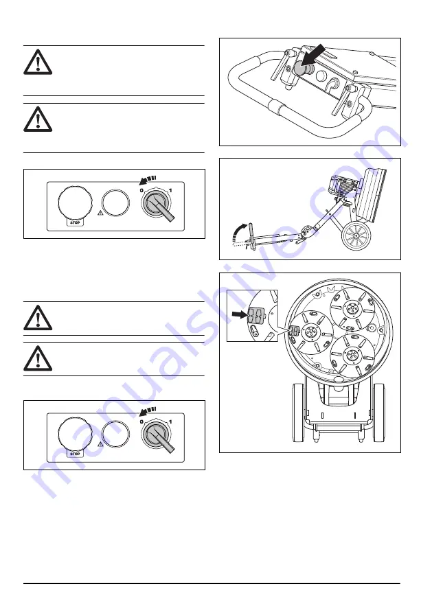 Husqvarna PG 510 Скачать руководство пользователя страница 12