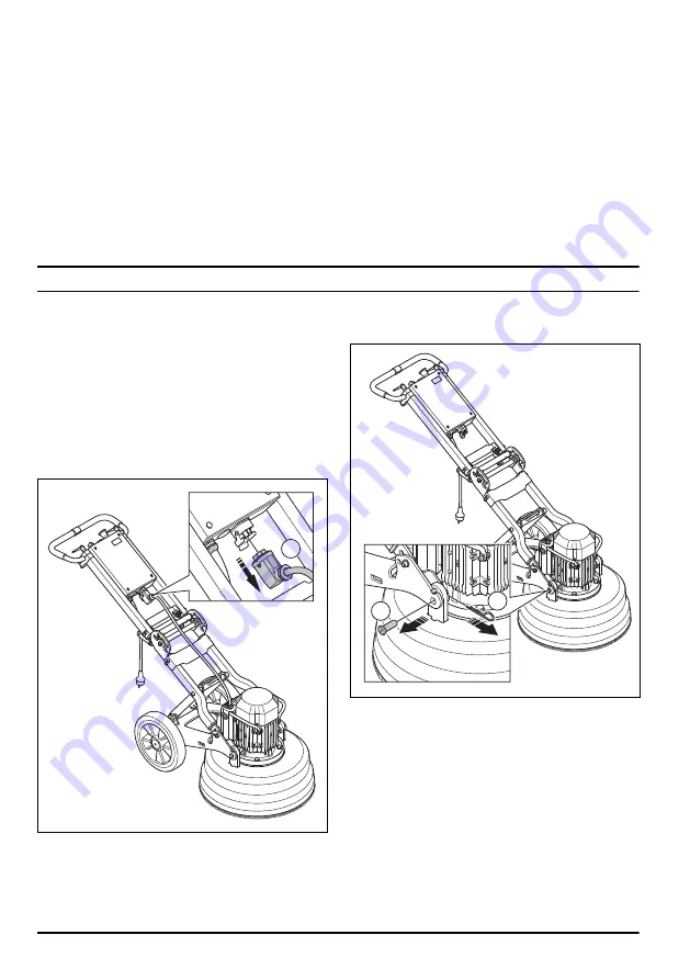 Husqvarna PG 510 Operator'S Manual Download Page 34