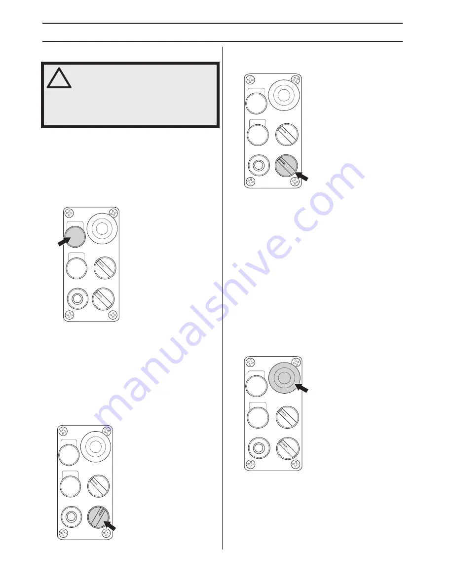 Husqvarna PG 530 Operator'S Manual Download Page 6