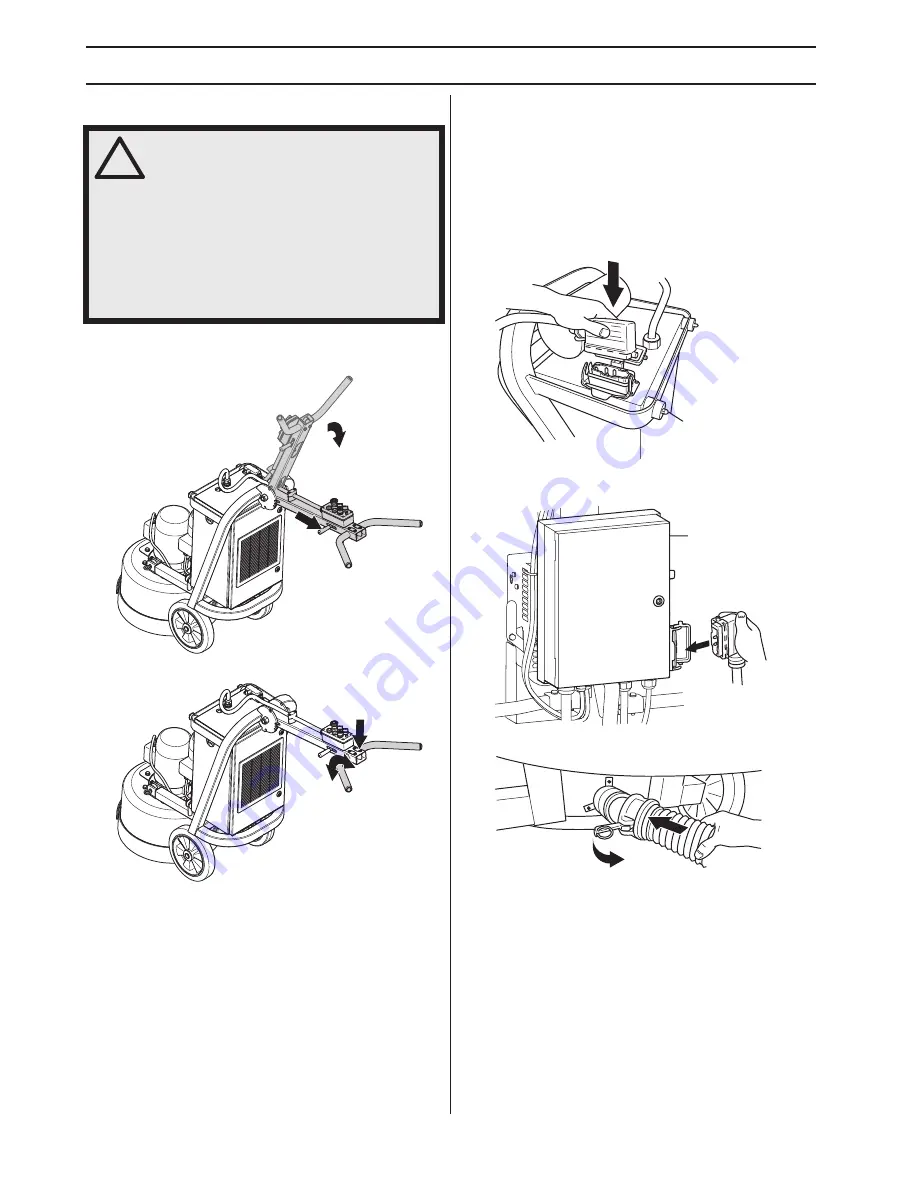 Husqvarna PG 530 Скачать руководство пользователя страница 8