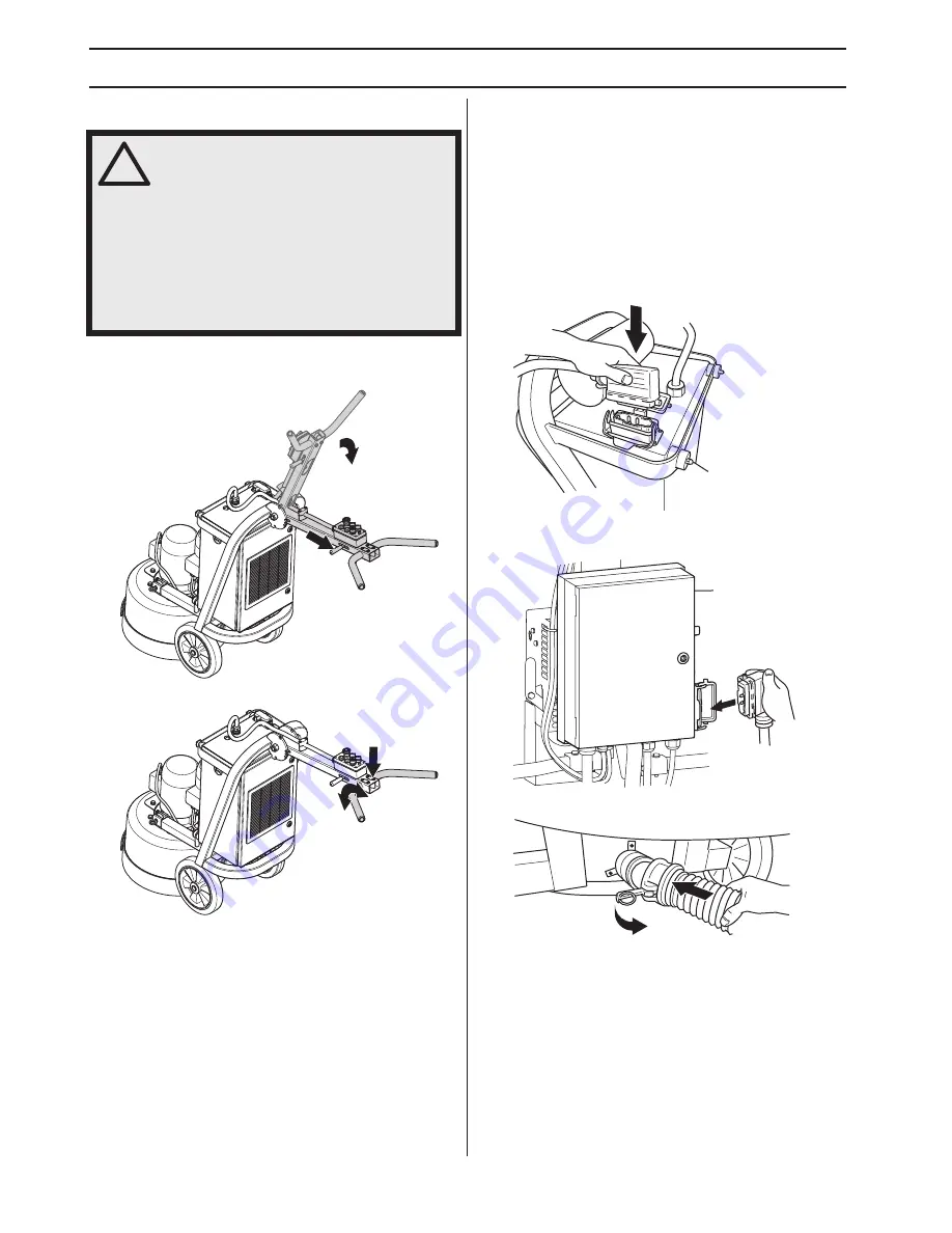 Husqvarna PG 530 Operator'S Manual Download Page 38