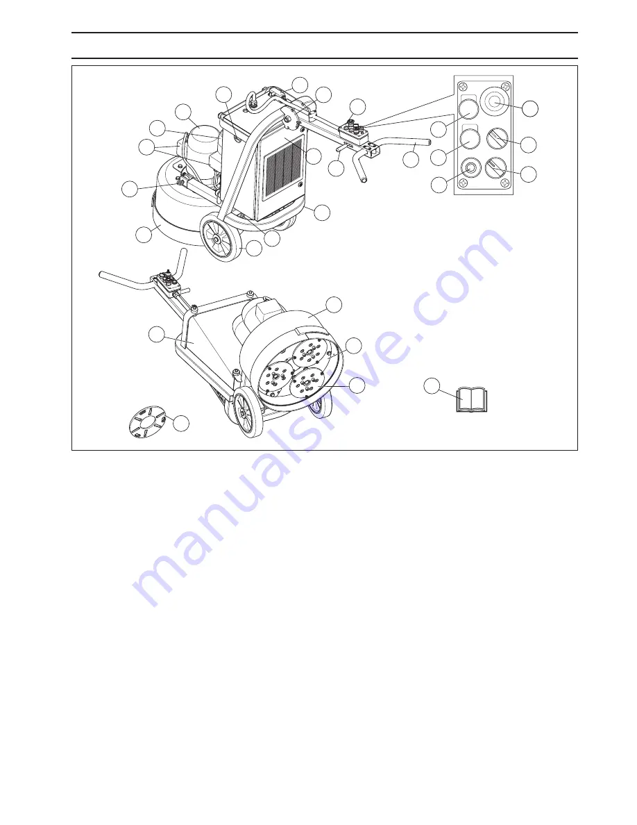 Husqvarna PG 530 Operator'S Manual Download Page 65