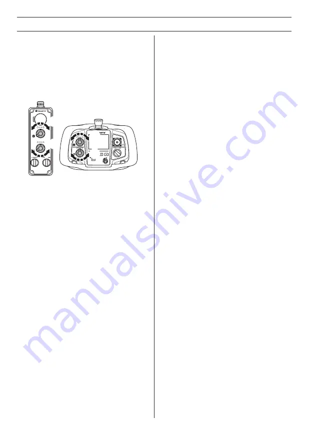 Husqvarna PG 680 RC Operator'S Manual Download Page 30