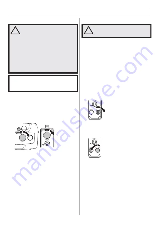 Husqvarna PG 680 RC Operator'S Manual Download Page 34