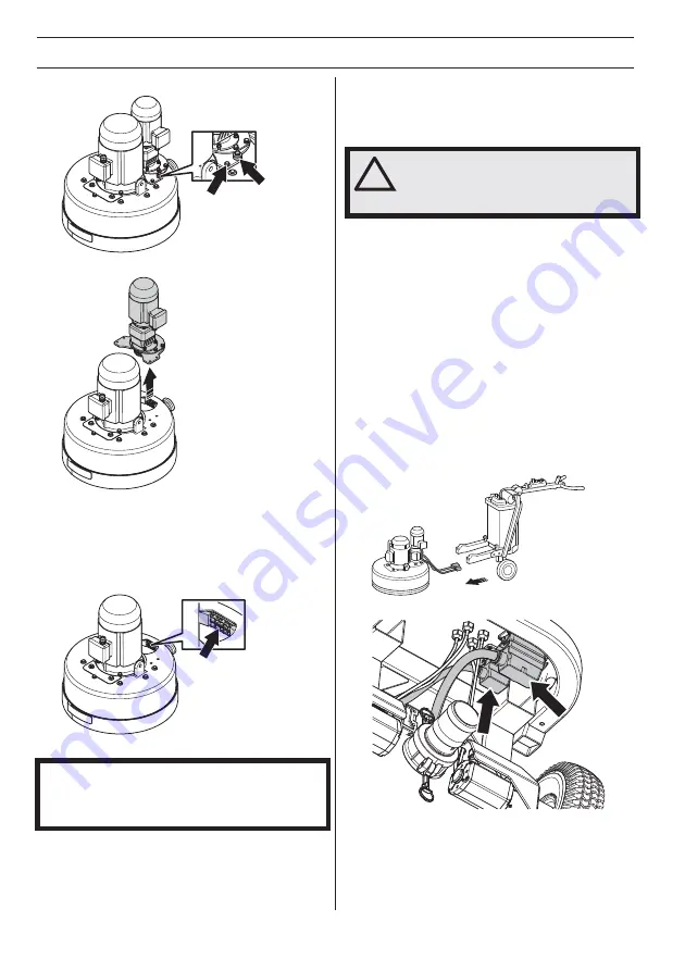 Husqvarna PG 680 RC Operator'S Manual Download Page 38