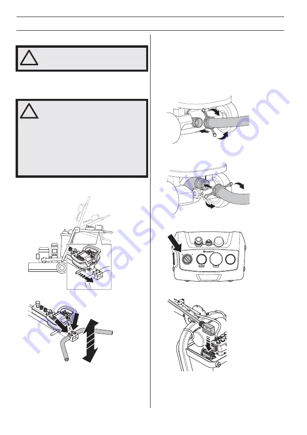 Husqvarna PG 680 RC Operator'S Manual Download Page 60